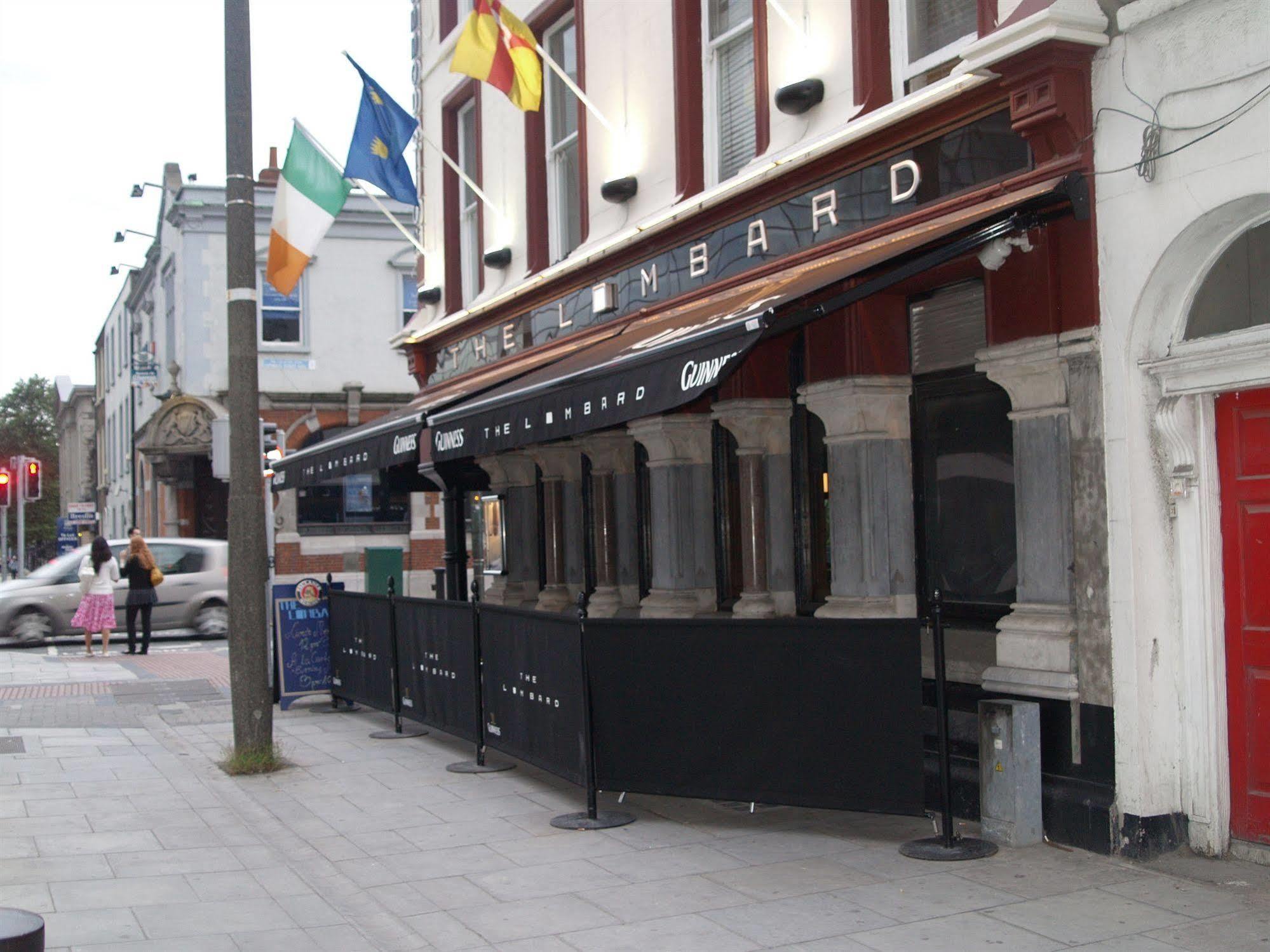 Hotel The Lombard Pub & Townhouse