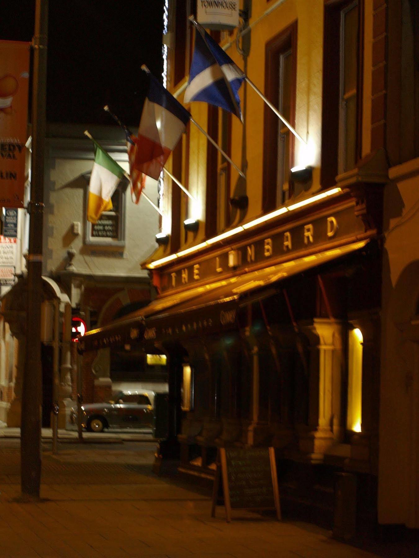 The Lombard Pub & Townhouse Hotel Dublin