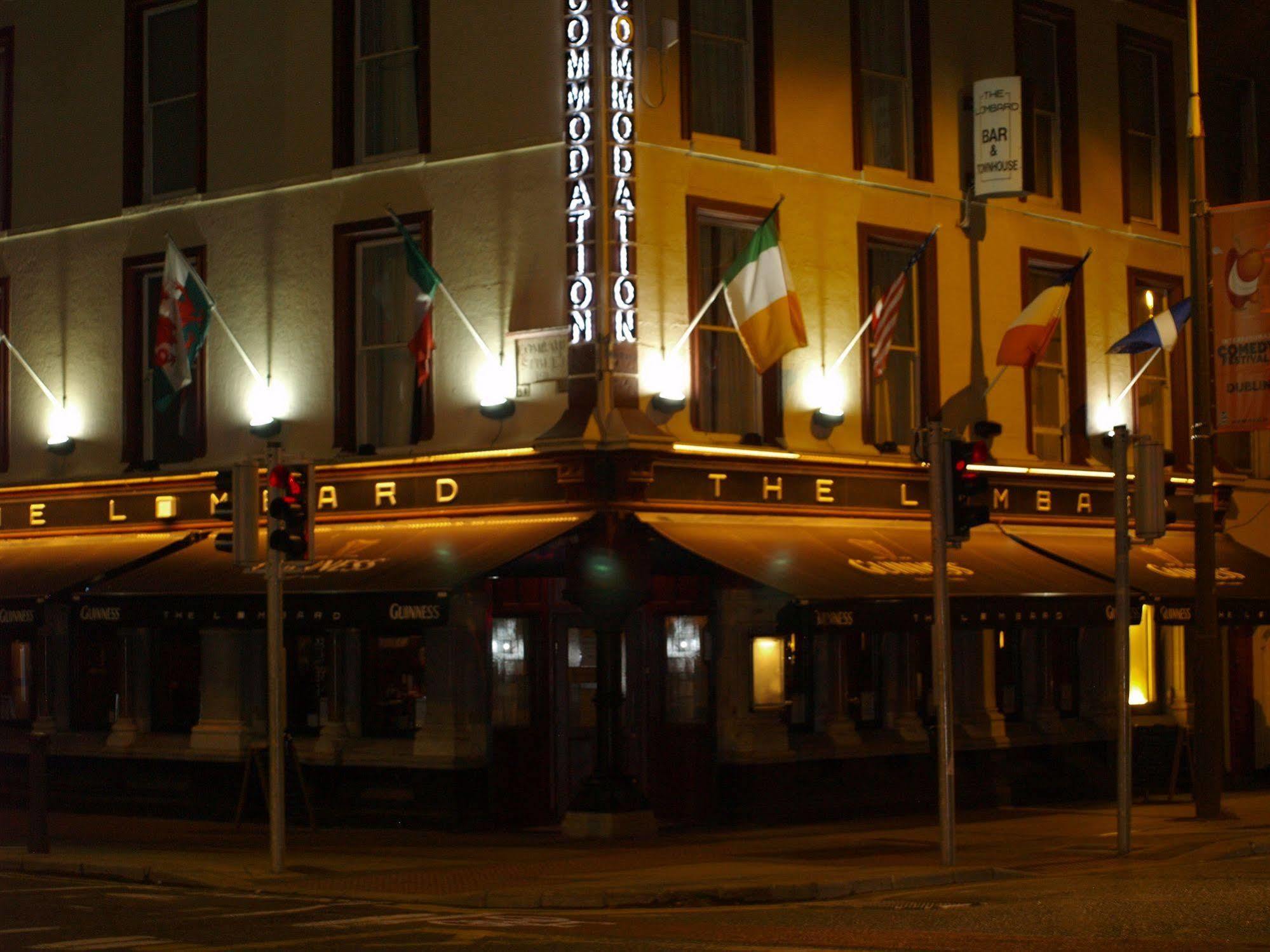 The Lombard Pub & Townhouse 4*