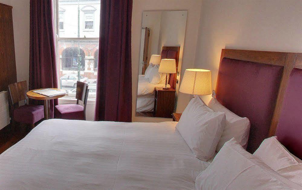 The Lombard Pub & Townhouse Hotel Dublin