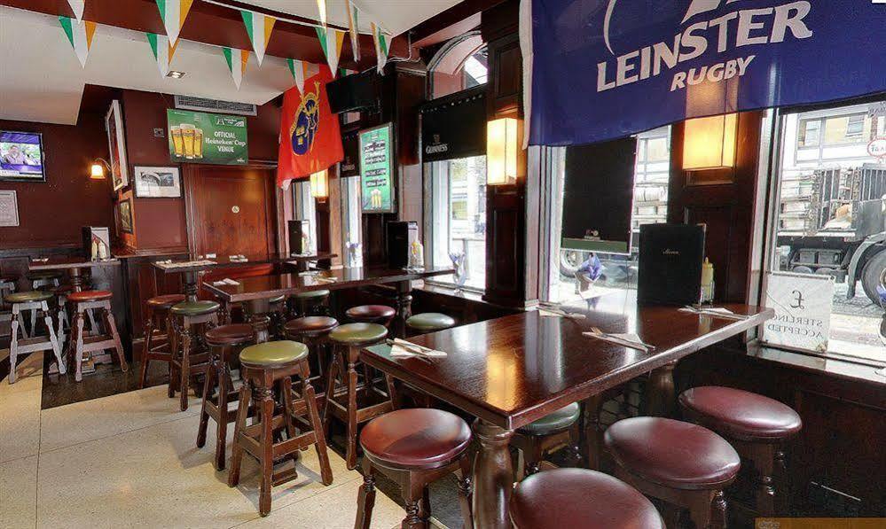 The Lombard Pub & Townhouse Dublin